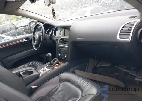 2007 Audi Q7 3.6 Premium из США, поврежденный, VIN WA1BY74L27D068845